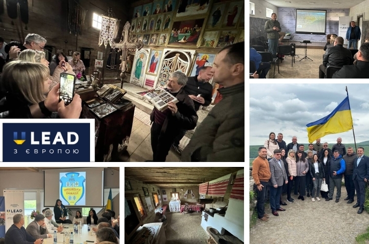 Громади Закарпаття презентували успішні практики транскордонних проєктів Громади Закарпаття презентували успішні практики транскордонних проєктів