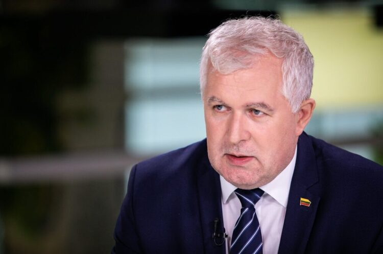 Очільник МО Литви заявив, що країна може допомогти Україні повернути чоловіків призовного віку Очільник МО Литви заявив, що країна може допомогти Україні повернути чоловіків призовного віку