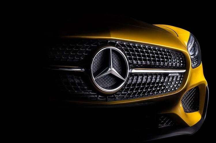 Mercedes заявив, що продовжить інвестувати в китайське виробництво Mercedes заявив, що продовжить інвестувати в китайське виробництво