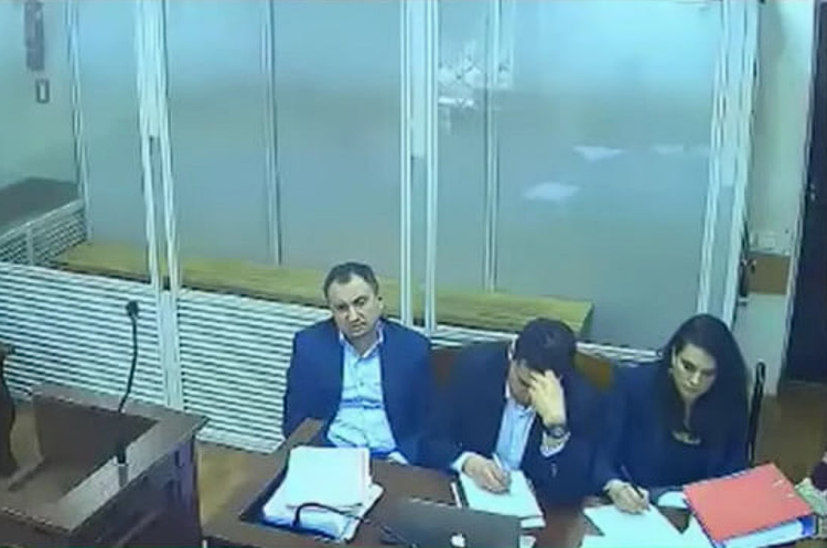 За міністра Сольського внесли заставу 75 млн грн (ОНОВЛЕНО) За міністра Сольського внесли заставу 75 млн грн (ОНОВЛЕНО)