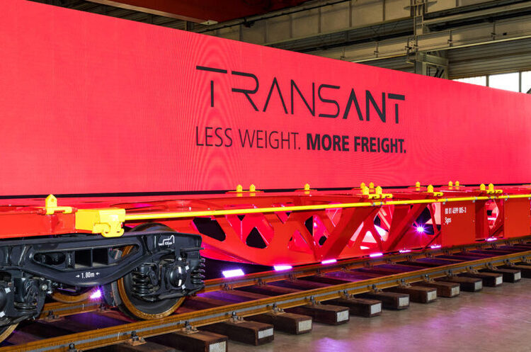 Тігіпко став мажоритарним власником австрійського виробника вагонів TransAnt GmbH Тігіпко став мажоритарним власником австрійського виробника вагонів TransAnt GmbH