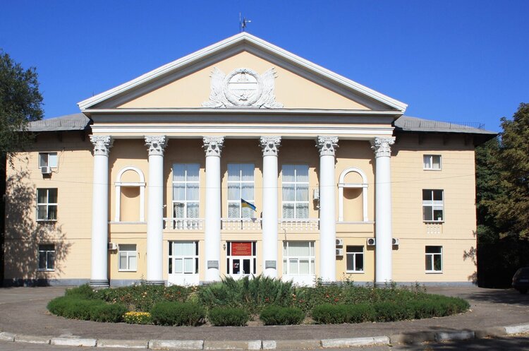 Запорізький експертно-технічний центр Держпраці виставили на приватизацію Запорізький експертно-технічний центр Держпраці виставили на приватизацію