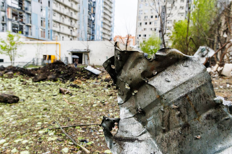 Зображення ілюстративне росіяни вдарили по Дергачах на Харківщині