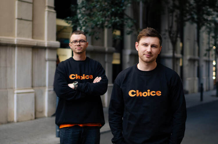 Стартап Choice інвестує $50 000 у власне гастрономічне медіа Стартап Choice інвестує $50 000 у власне гастрономічне медіа