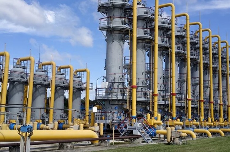 Суд зупинив ліцензію «Газмереж» на розподіл газу в Черкаській області Суд зупинив ліцензію «Газмереж» на розподіл газу в Черкаській області