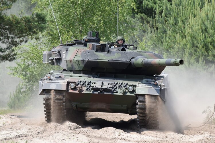 Норвегія виділить майже $14 млн на ремонт переданих Україні танків Leopard Норвегія виділить майже $14 млн на ремонт переданих Україні танків Leopard