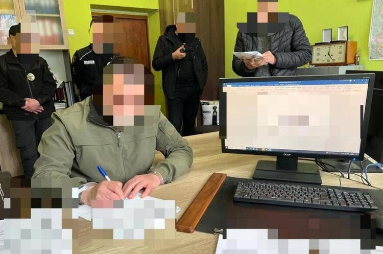 https://t.me/pgo_gov_ua Суд відправив під арешт голову Броварської райадміністрації Майбоженка без права застави — Офіс генпрокурора