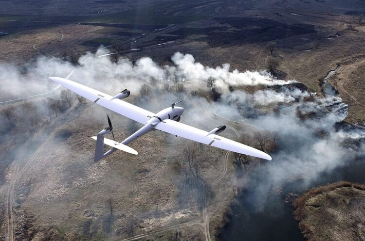 Україна запросила 800 розвідувальних дронів у німецької Quantum-Systems Україна запросила 800 розвідувальних дронів у німецької Quantum-Systems