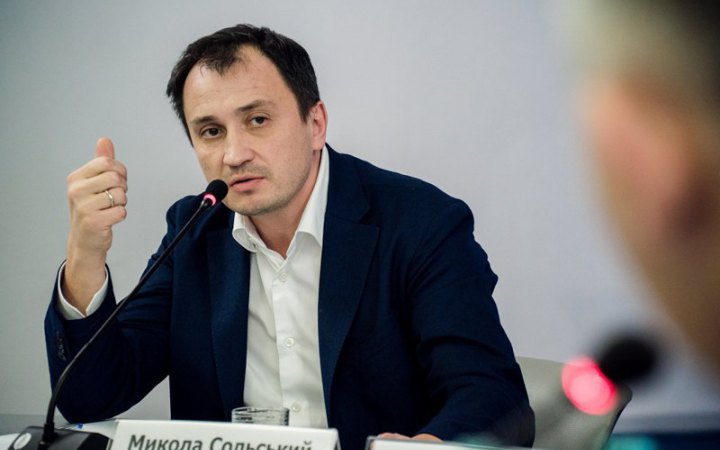 ВАКС обрав запобіжні заходи ще трьом підозрюваним у справі очільника МінАПК Сольського – САП ВАКС обрав запобіжні заходи ще трьом підозрюваним у справі очільника МінАПК Сольського – САП