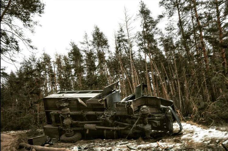 Зображення ілюстративне російські військові все частіше стають дезертирами – розвідка