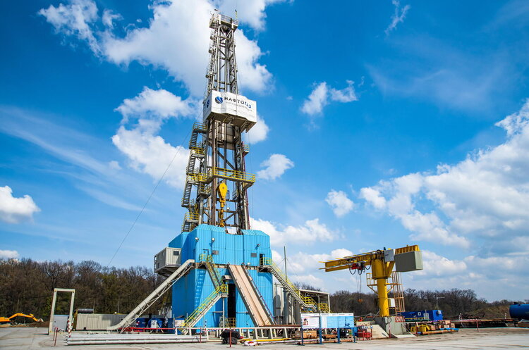 Укргазвидобування збільшило видобуток газу на 12% за І квартал року Укргазвидобування збільшило видобуток газу на 12% за І квартал року