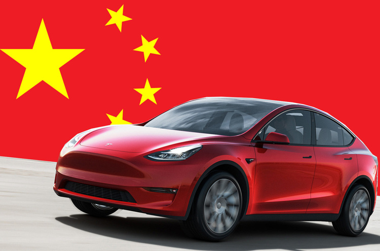 Tesla та Baidu об'єднають зусилля для впровадження безпілотної системи керування на ринку Китаю Tesla та Baidu об'єднають зусилля для впровадження безпілотної системи керування на ринку Китаю