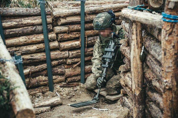ЗСУ змістилися на захід від Бердичева, Семенівки та Новомихайлівки – Сирський ЗСУ змістилися на захід від Бердичева, Семенівки та Новомихайлівки – Сирський
