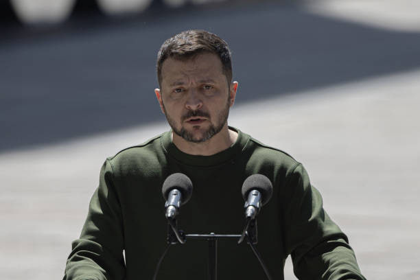 Україна вже почала отримувати озброєння з крайнього пакета допомоги від США Україна вже почала отримувати озброєння з крайнього пакета допомоги від США