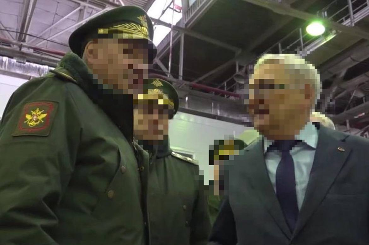 Гендиректору виробника російських ракет «Калібр» оголосили підозру Гендиректору виробника російських ракет «Калібр» оголосили підозру