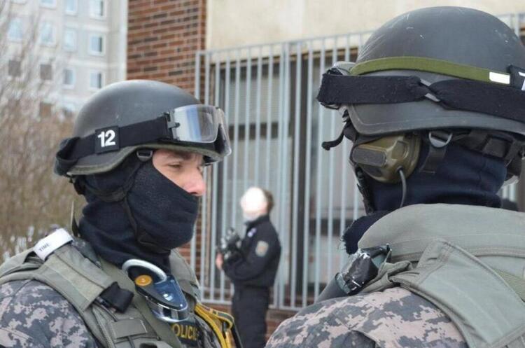 фото DR Поліція Чехії звинуватила російську розвідку у вибухах на складах боєприпасів у 2014 році