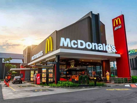 З початку року акції McDonald's впали на 7,7% З початку року акції McDonald's впали на 7,7%