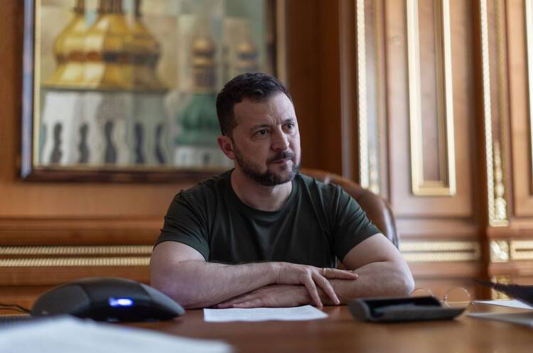 Україна виконала всі умови для початку перемовин щодо вступу до ЄС – Зеленський Україна виконала всі умови для початку перемовин щодо вступу до ЄС – Зеленський