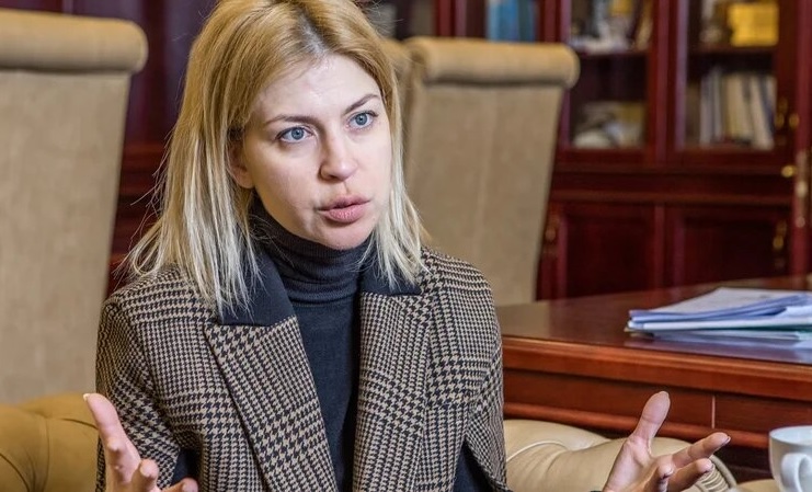 Україна не повертатиме примусово чоловіків призовного віку з-за кордону – Стефанішина Україна не повертатиме примусово чоловіків призовного віку з-за кордону – Стефанішина