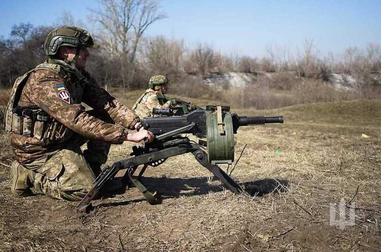 Втрати ворога на 1 травня: оборонці ліквідували 1120 окупантів – Генеральний штаб Втрати ворога на 1 травня: оборонці ліквідували 1120 окупантів – Генеральний штаб
