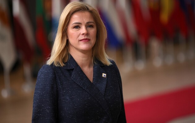 Уряд Латвії схвалив передачу Україні чергового пакета військової допомоги – прем’єрка країни Уряд Латвії схвалив передачу Україні чергового пакета військової допомоги – прем’єрка країни