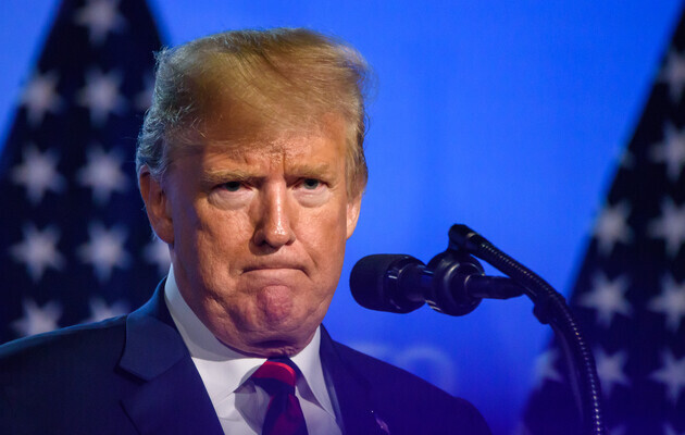 Акції медіакомпанії експрезидента США Дональда Трампа за тиждень підскочили майже на 61% Акції медіакомпанії експрезидента США Дональда Трампа за тиждень підскочили майже на 61%
