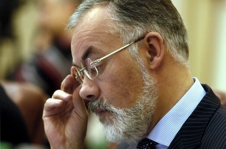 Фонд держмайна отримав в управління майно проросійського ексміністра освіти Табачника Фонд держмайна отримав в управління майно проросійського ексміністра освіти Табачника