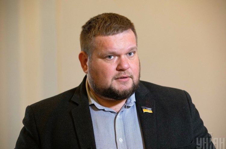 Нардепа Клочка підозрюють у незаконному збагаченні на 11 млн грн (ОНОВЛЕНО) Нардепа Клочка підозрюють у незаконному збагаченні на 11 млн грн (ОНОВЛЕНО)