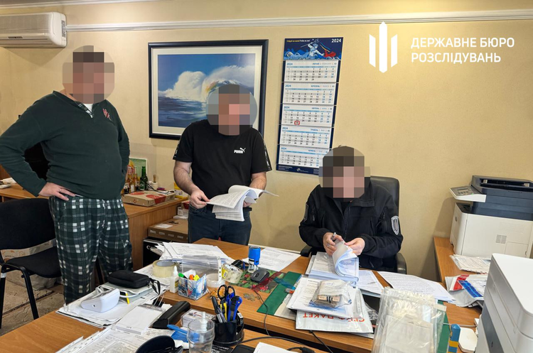 Керівник ДП перерахував 12 млн грн на ремонт об'єкта в Маріуполі вже під час окупації Керівник ДП перерахував 12 млн грн на ремонт об'єкта в Маріуполі вже під час окупації