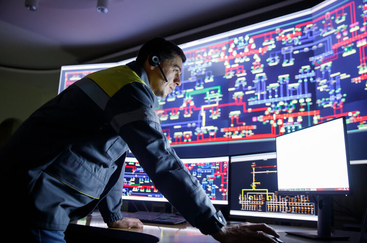 Цифровізація енергетики: як технології Smart Grid допоможуть відбудувати українські енергомережі Цифровізація енергетики: як технології Smart Grid допоможуть відбудувати українські енергомережі