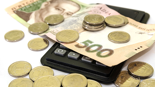 Податки в Україні можуть бути збільшені задля уникнення додаткової емісії гривні, припускають в НБУ Податки в Україні можуть бути збільшені задля уникнення додаткової емісії гривні, припускають в НБУ