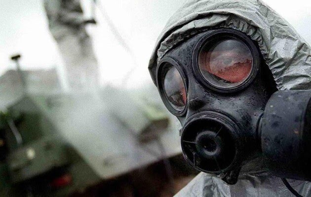 У квітні ворог застосував на 71 хімічний боєприпас більше у порівнянні з минулим місяцем – Сили підтримки У квітні ворог застосував на 71 хімічний боєприпас більше у порівнянні з минулим місяцем – Сили підтримки