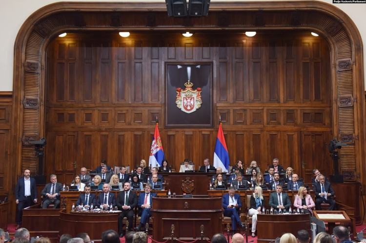 фото DR Близько 80% сербів переконані, що НАТО почало війну проти росії