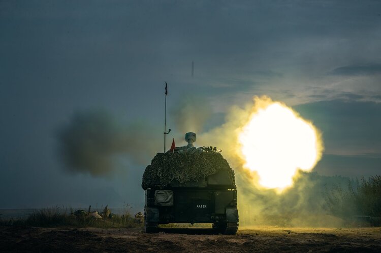 Ворог вночі атакував Україну 13 БПЛА «Shahed-131/136» – Олещук Ворог вночі атакував Україну 13 БПЛА «Shahed-131/136» – Олещук