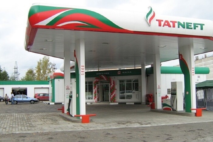 Україна розпочала концентрацію місцевих АЗК «Татнєфті» Україна розпочала концентрацію місцевих АЗК «Татнєфті»