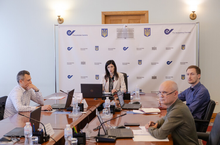 Уряд не спрямував увесь можливий ресурс на заходи з відсічі збройної агресії рф – Рахункова палата Уряд не спрямував увесь можливий ресурс на заходи з відсічі збройної агресії рф – Рахункова палата