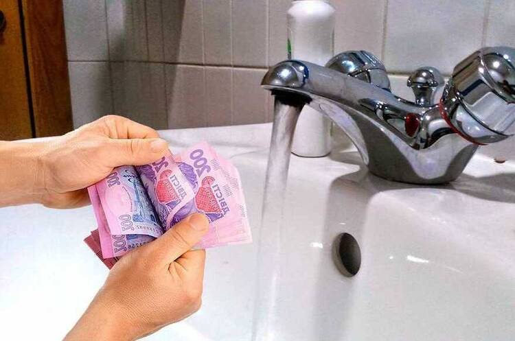 НКРЕКП планує підвищити тарифи на воду для непобутових споживачів у Києві на 54% з червня НКРЕКП планує підвищити тарифи на воду для непобутових споживачів у Києві на 54% з червня