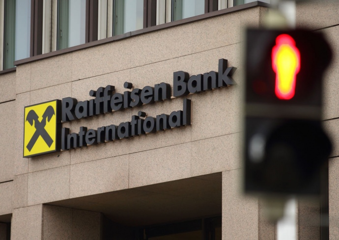 Австрійський Raiffeisen Bank International під тиском США відмовився від угоди з російським олігархом Австрійський Raiffeisen Bank International під тиском США відмовився від угоди з російським олігархом
