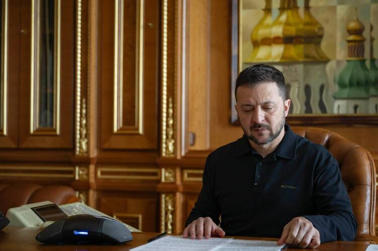 Зеленський змінив командувача Сил спеціальних операцій ЗСУ Зеленський змінив командувача Сил спеціальних операцій ЗСУ