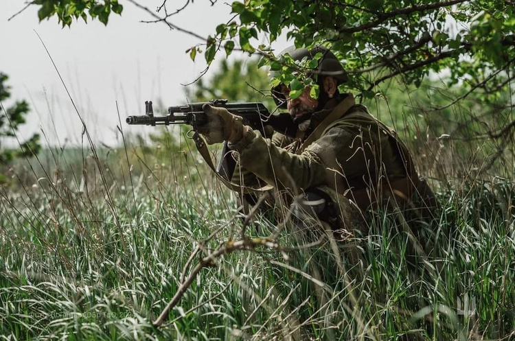 Втрати ворога на 10 травня: оборонці ліквідували 980 окупантів Втрати ворога на 10 травня: оборонці ліквідували 980 окупантів