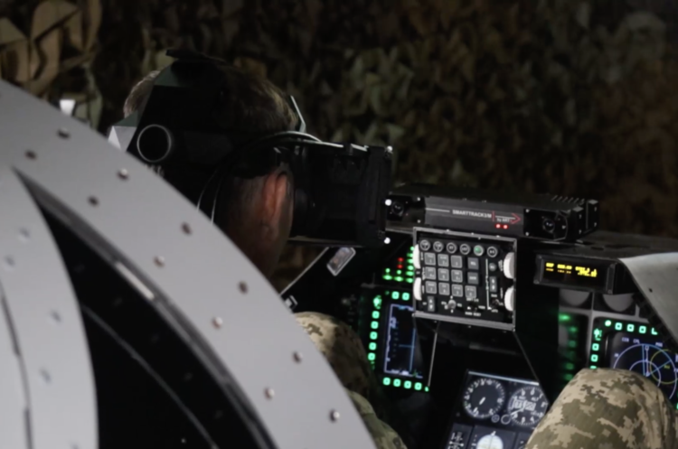 Чехія передала Україні перший тренажер F-16 – Олещук Чехія передала Україні перший тренажер F-16 – Олещук