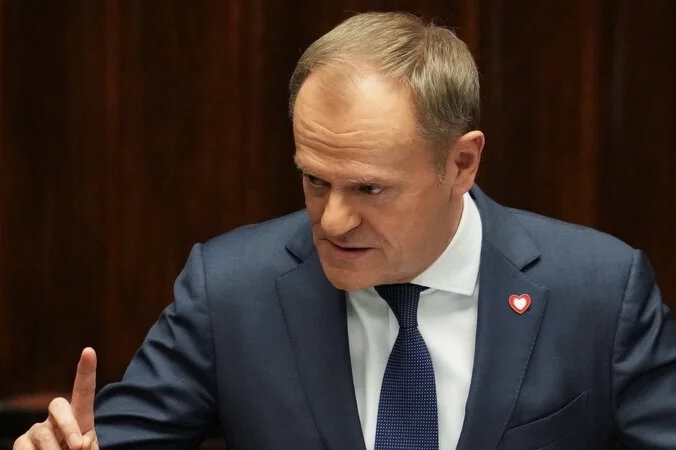 Польща створить комісію для розслідування впливу рф та рб на політику країни – Туск Польща створить комісію для розслідування впливу рф та рб на політику країни – Туск