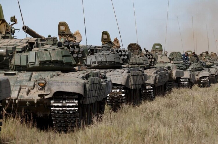 Ворог розпочав нову хвилю наступу на Харківщині – Зеленський Ворог розпочав нову хвилю наступу на Харківщині – Зеленський