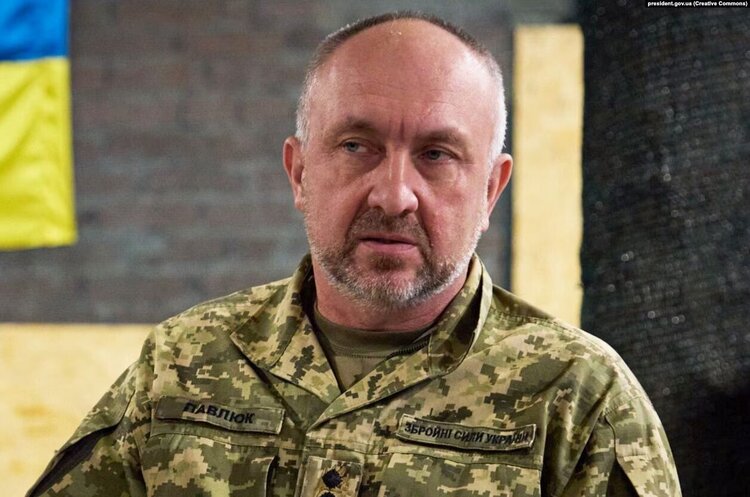 У найближчі два місяці настане критична фаза на фронті – Павлюк У найближчі два місяці настане критична фаза на фронті – Павлюк