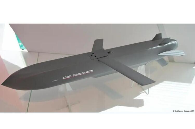 France to provide Kyiv with refurbished Scalp missiles assembled from old components