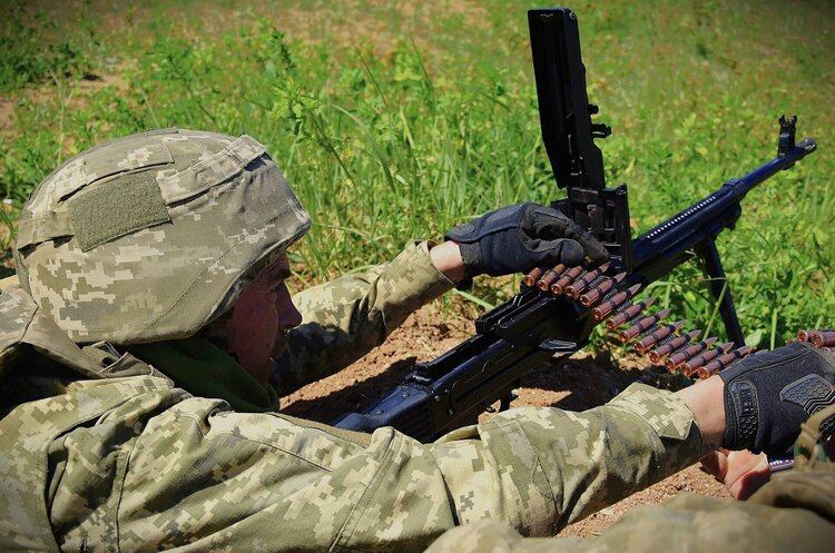 Втрати ворога на 11 травня: оборонці ліквідували 1320 окупантів – Генеральний штаб Втрати ворога на 11 травня: оборонці ліквідували 1320 окупантів – Генеральний штаб