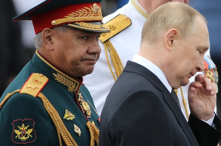 путін звільнив шойгу. Чого чекають від андрія білоусова – нового міністра оборони рф путін звільнив шойгу. Чого чекають від андрія білоусова – нового міністра оборони рф