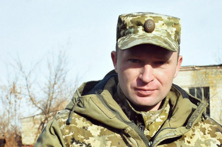 В оперативному угрупованні «Харків» змінили командувача В оперативному угрупованні «Харків» змінили командувача