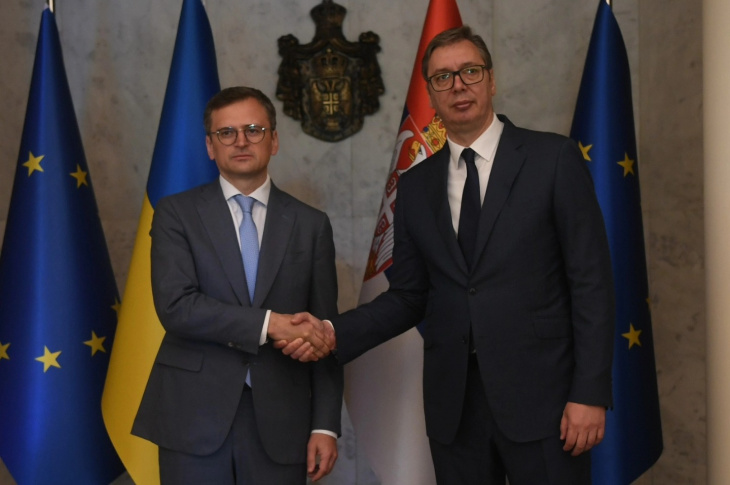 mfa.gov.ua Сербія відправить посла в Україну вперше після російського вторгнення