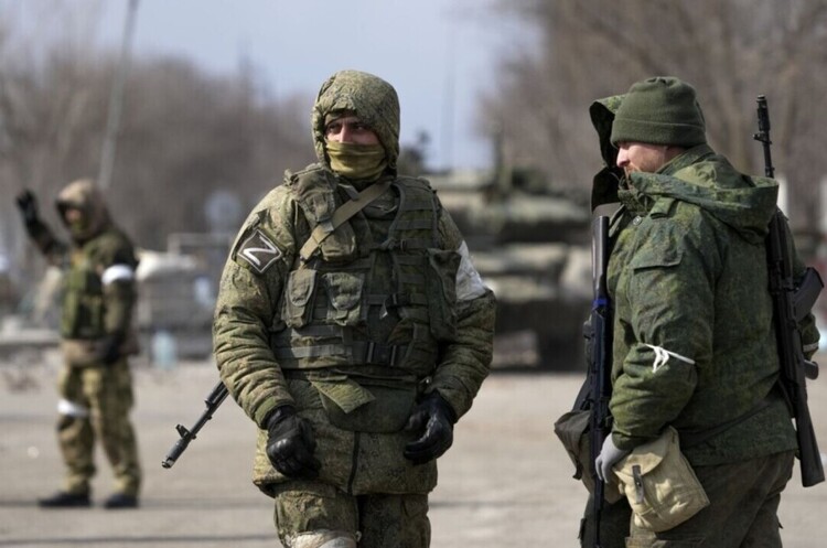 росіяни намагаються захопити Вовчанськ, щоб завадити українському угрупуванню на Куп'янському напрямку – ISW росіяни намагаються захопити Вовчанськ, щоб завадити українському угрупуванню на Куп'янському напрямку – ISW